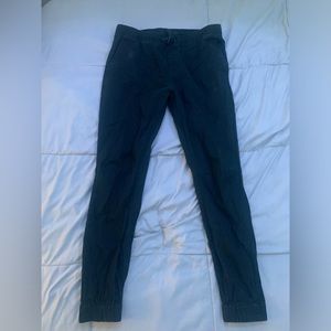 Black jeans size M